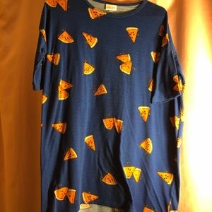 Lularoe Irma unicorn